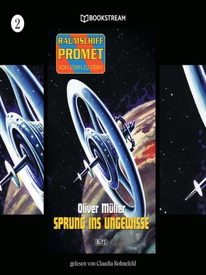 cover image of Sprung ins Ungewisse--Raumschiff Promet--Von Stern zu Stern, Folge 2